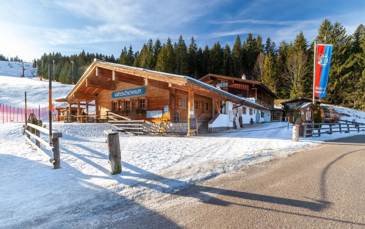 Alpengasthof Goetschenalm Bischofswiesen Exterior photo